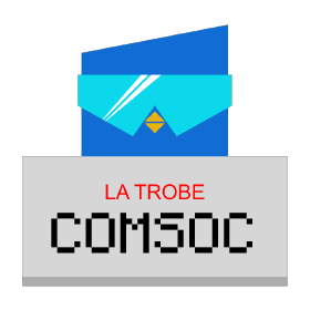 La Trobe Computer Society Logo